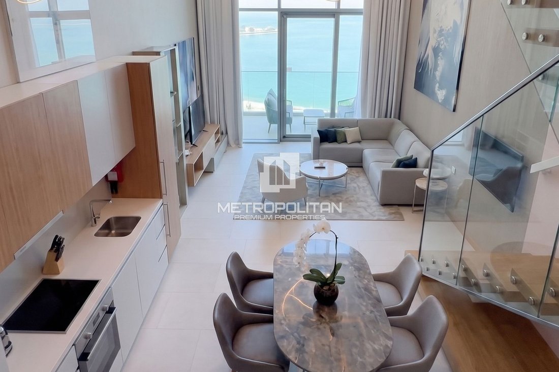Apartamento en Business Bay, Dubái, Emiratos Árabes Unidos 1 - 19170635