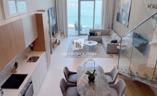 Appartement en Business Bay, Doubaï, Émirats arabes unis 1