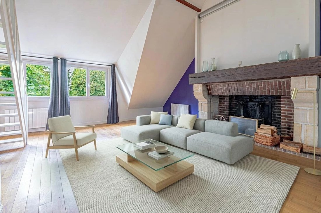 Wohnung in Gressets-Centre-Garenne-Bechevet, La Celle-Saint-Cloud, Frankreich 3 - 19169783