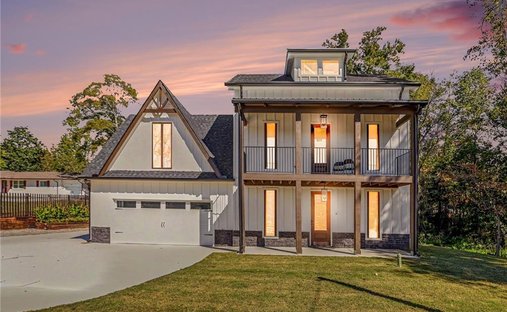 Casa en Temple, Georgia, Estados Unidos 1