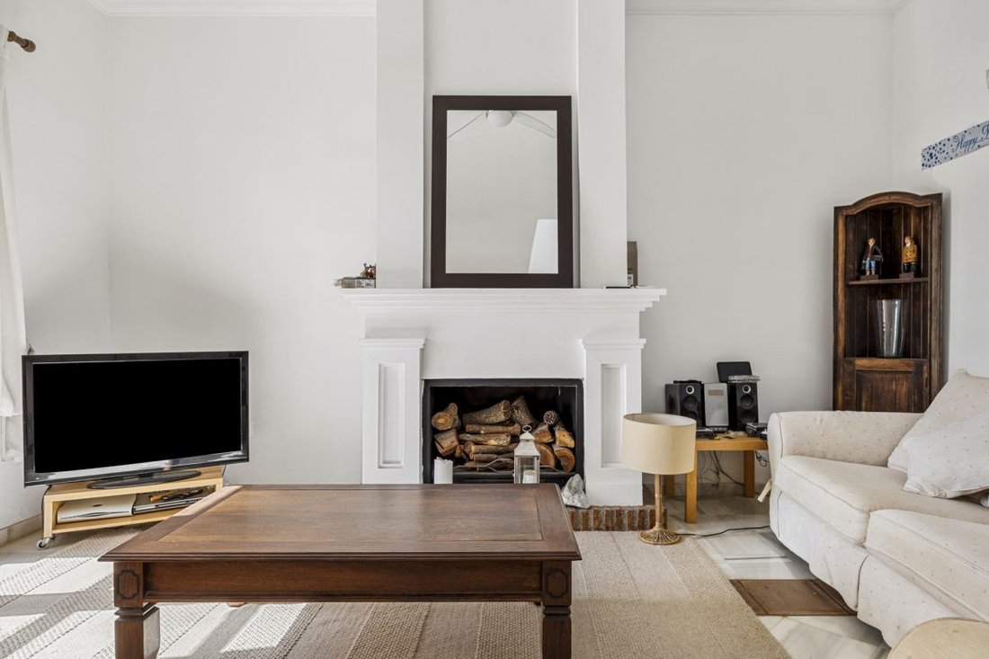 Townhouse in Guadalmina Alta, San Pedro de Alcantara, Spain 5 - 19174934