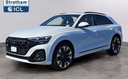 2027 Audi Q8 55 Premium Plus quattro in Stratham, NH, United States 1