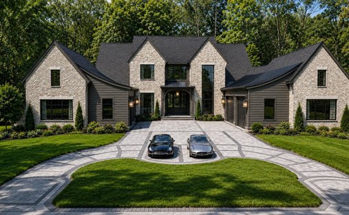 House in Nashville, Tennessee, United States 1