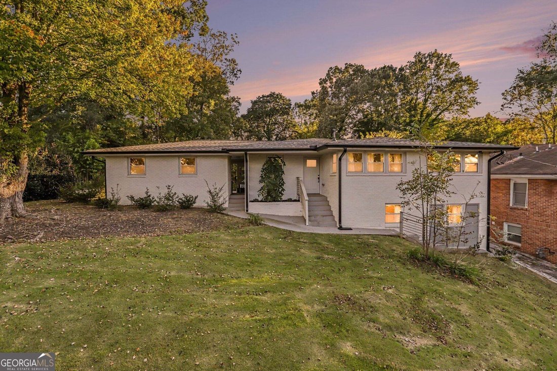Casa a Atlanta, Georgia, Stati Uniti 1 - 19176969