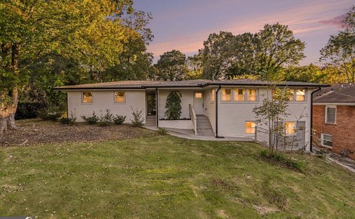 Casa en Atlanta, Georgia, Estados Unidos 1