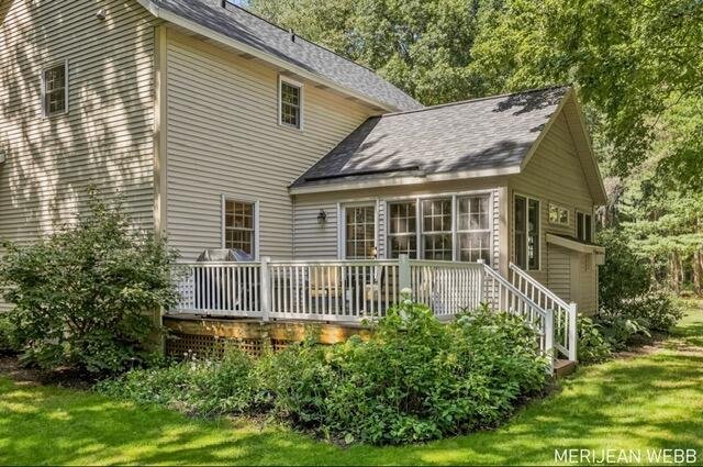 Maison à Saugatuck, Michigan, États-Unis 5 - 19169510