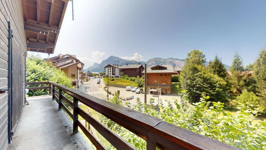 Chalet in Arâches-la-Frasse, Auvergne-Rhône-Alpes, France 1 - 19170412