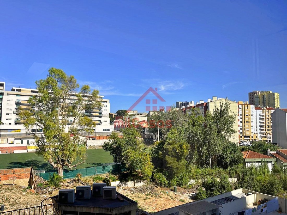 Wohnung in Sao Domingos de Benfica, Lissabon, Portugal 1 - 18938011