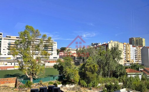 Apartamento en Sao Domingos de Benfica, Lisboa, Portugal 1