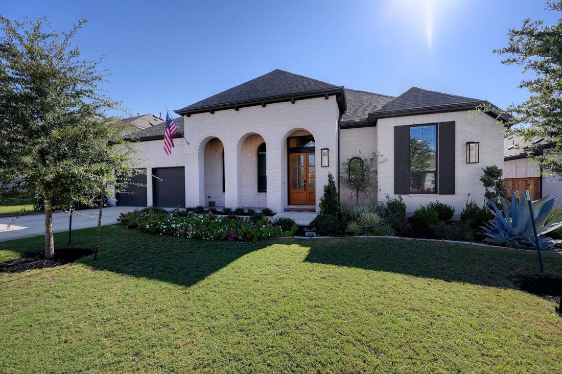 Haus in Kyle, Texas, Vereinigte Staaten 1 - 19179642
