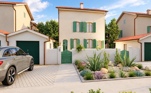 Maisons de campagne à Stazione-Lillatro, Rosignano Marittimo, Italie 1