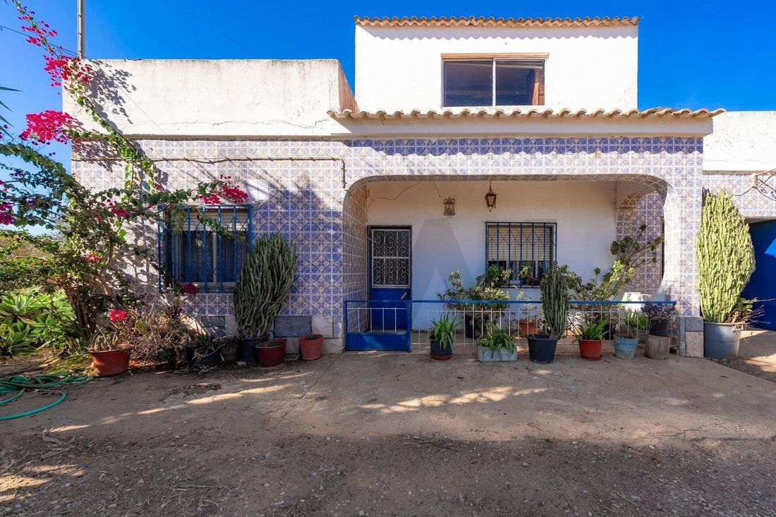 Casa de Campo en Faro (Se y Sao Pedro), Algarve, Portugal 2 - 19179884