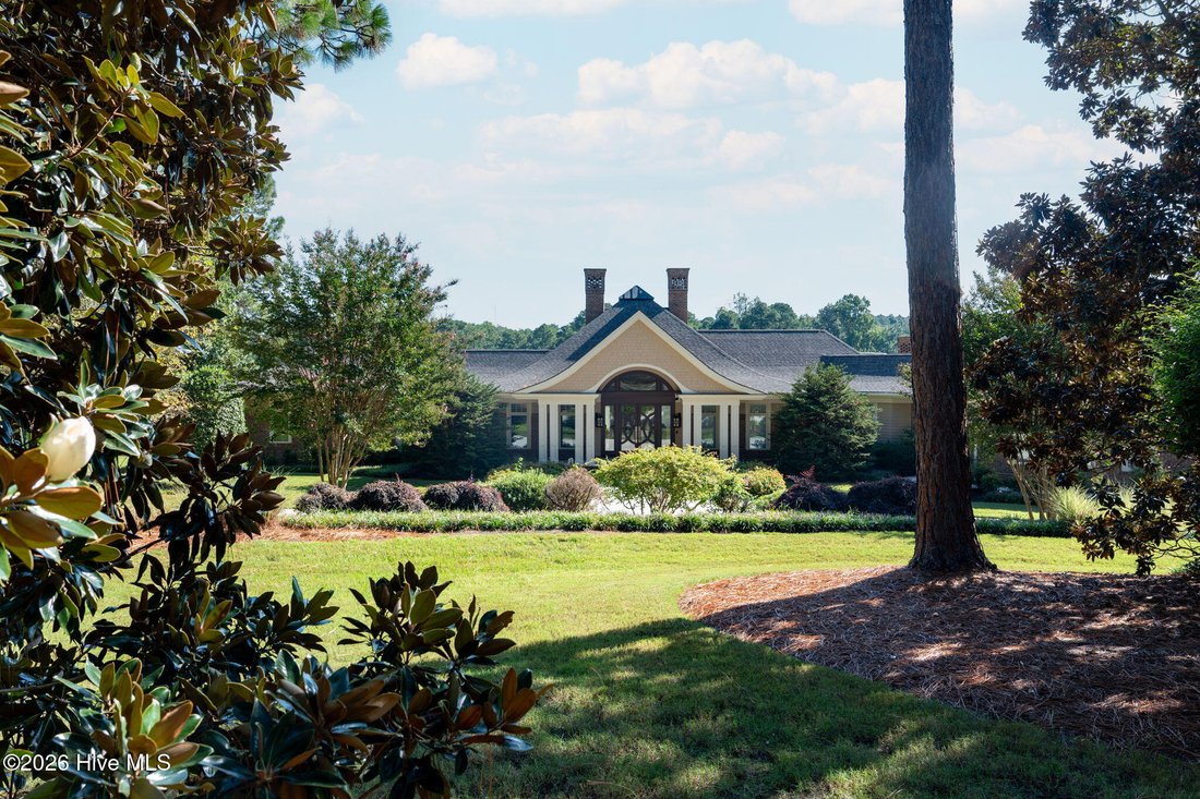 Maison à Pinehurst, Caroline du Nord, États-Unis 1 - 18795466