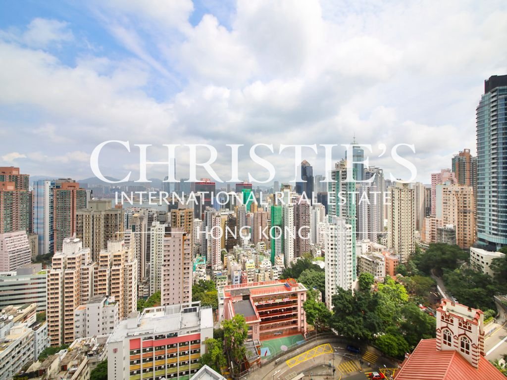 Appartement à Hong-Kong, Hong Kong 1 - 19175667