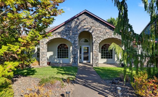 Casa a Albany, Oregon, Stati Uniti 1