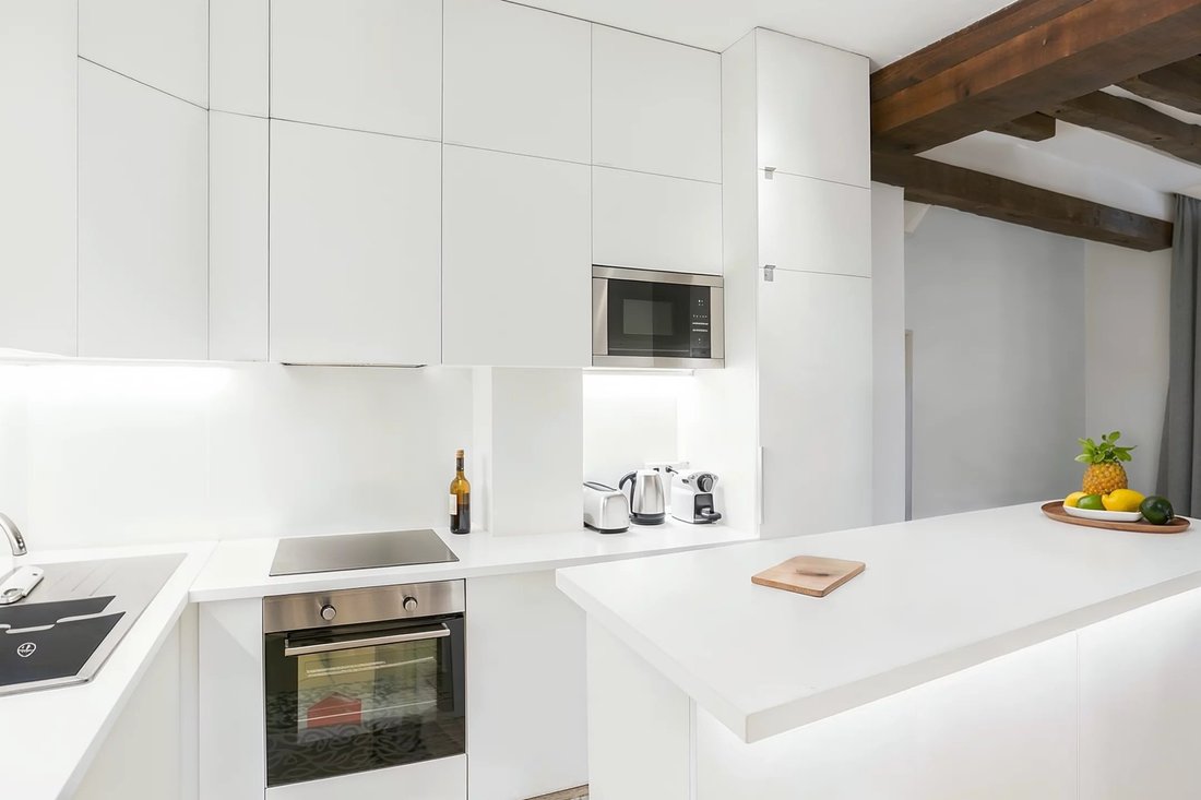 Apartamento en Santa Avoie, Paris 3e Arrondissement, París 3 - 19148445