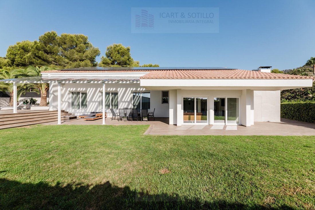 Villa a Benicasim, Comunità Valenzana, Spagna 3 - 19179664