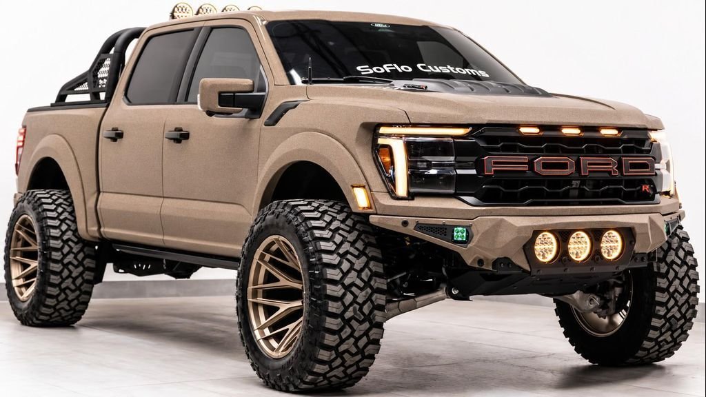 Ford F-150 Raptor R in Fort Lauderdale, FL, United States 3 - 19178367