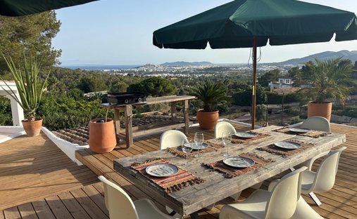Haus in Can Furnet, Santa Eulària des Riu, Balearische Inseln 1