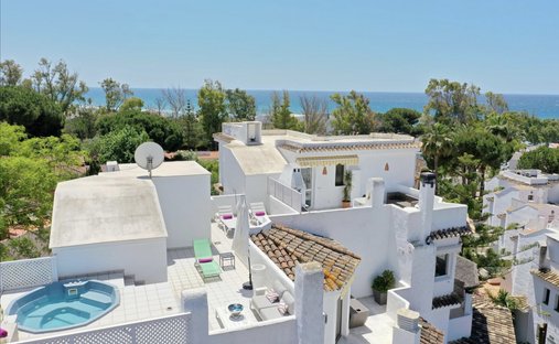 Penthouse en Elviria-Cabopino, Marbella, España 1