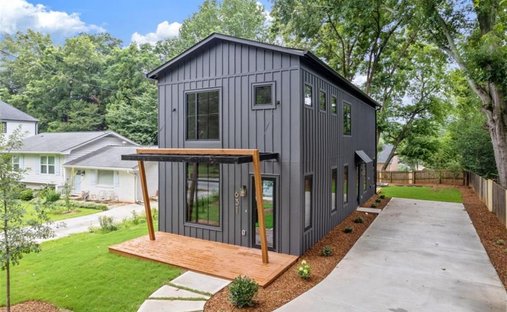 Casa en Atlanta, Georgia, Estados Unidos 1