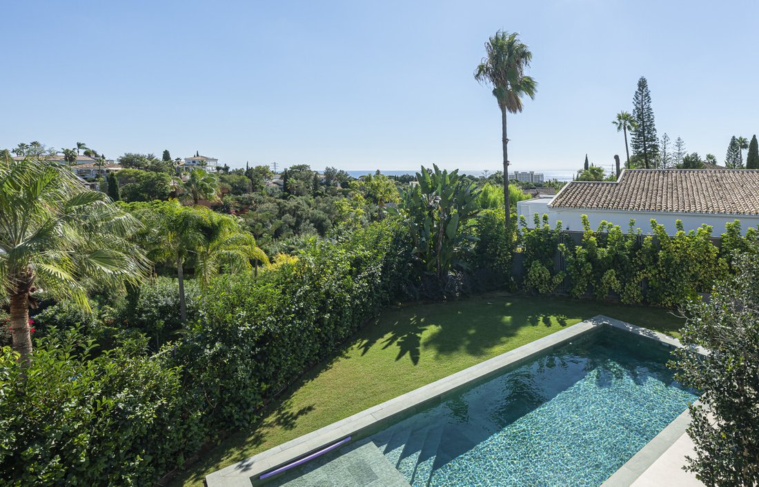 Villa in Elviria-Cabopino, Marbella, Spanien 1 - 19142758
