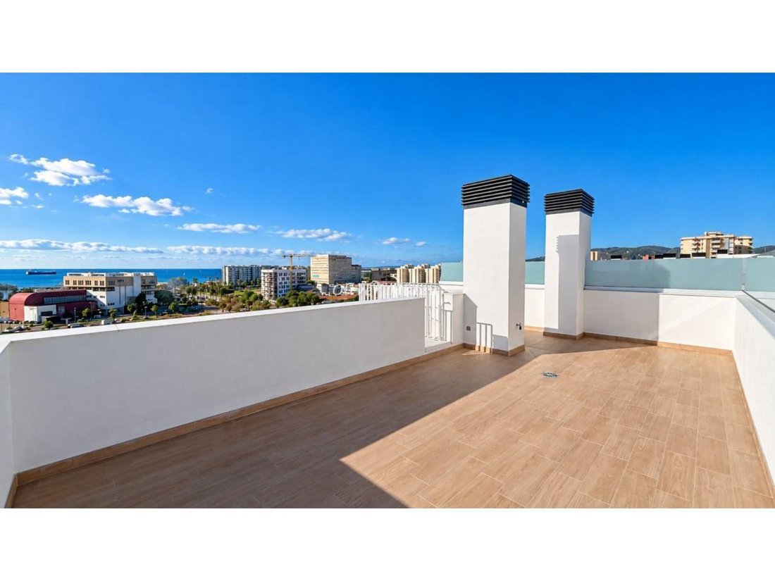 Penthouse in Palma, Balearic Islands, Spain 3 - 19169487