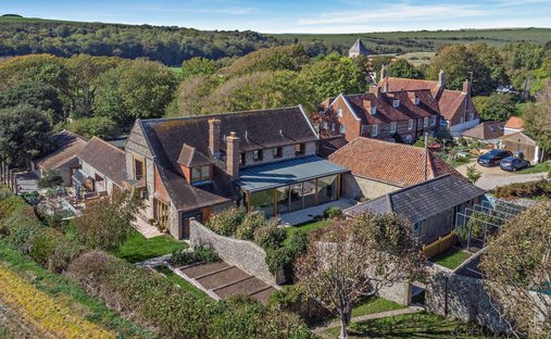Casa en Bishopstone Village, Seaford, Inglaterra 1