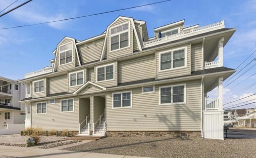 Townhouse in Sea Isle City, New Jersey, United States 1