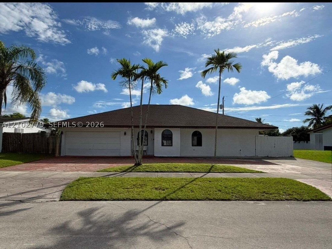 Maison à Miami, Floride, États-Unis 1 - 19180488