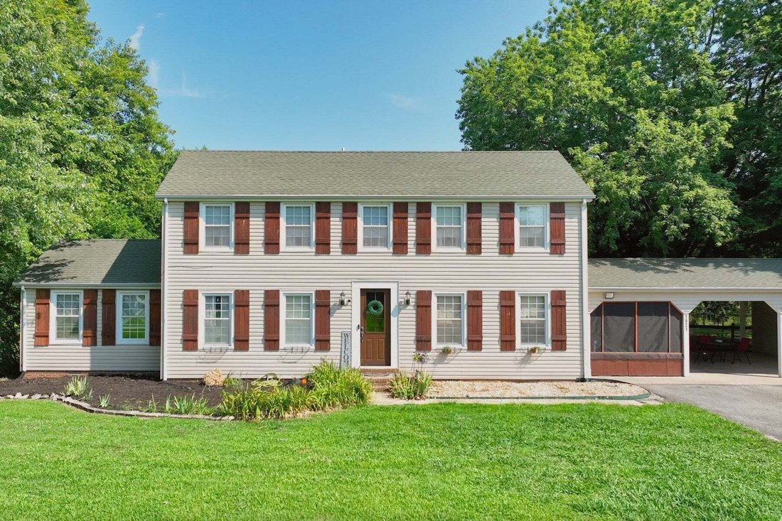 Casa a Springfield, Tennessee, Stati Uniti 2 - 19168855