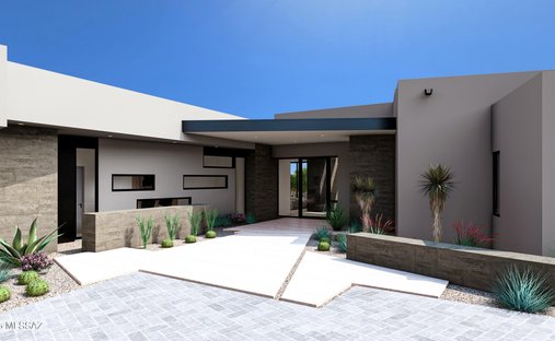 House in Oro Valley, Arizona, United States 1