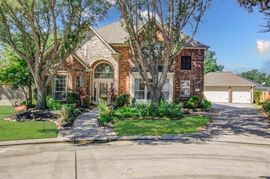 Maison à Houston, Texas, États-Unis 2 - 19173026
