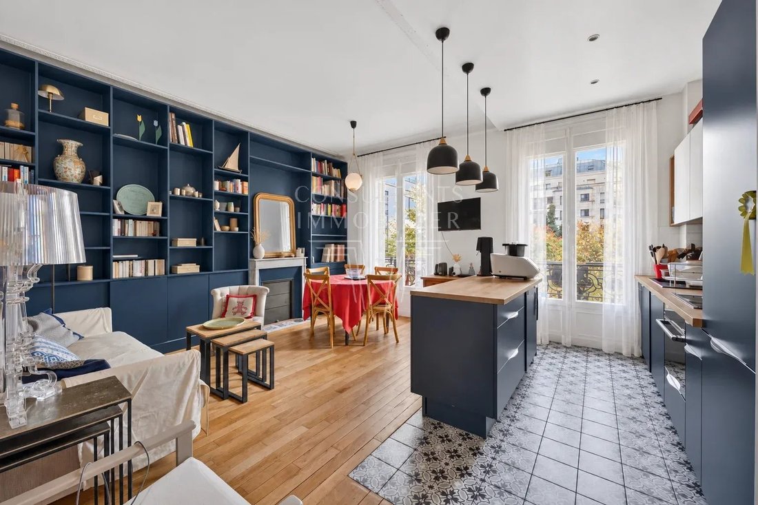 Appartement à Trezel, Levallois-Perret, France 1 - 19169915