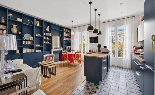 Appartement à Trezel, Levallois-Perret, France 1