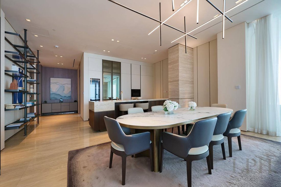 Penthouse à Dubai Marina, Doubaï, Émirats arabes unis 5 - 19177180