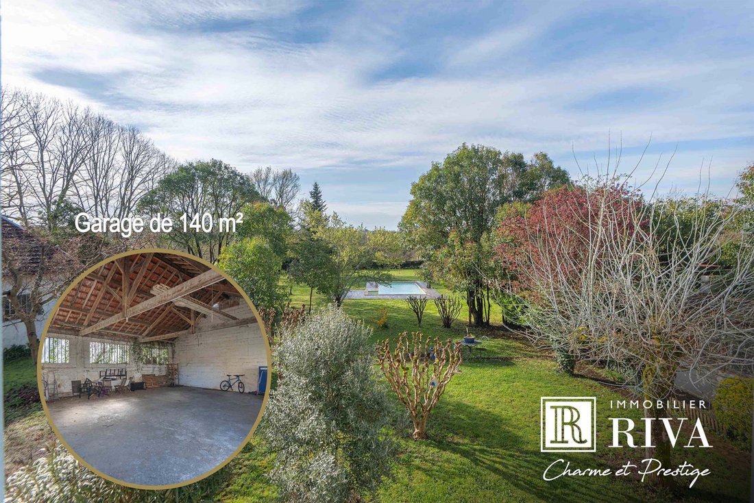 House in Camblanes-et-Meynac, Nouvelle-Aquitaine, France 1 - 19170492