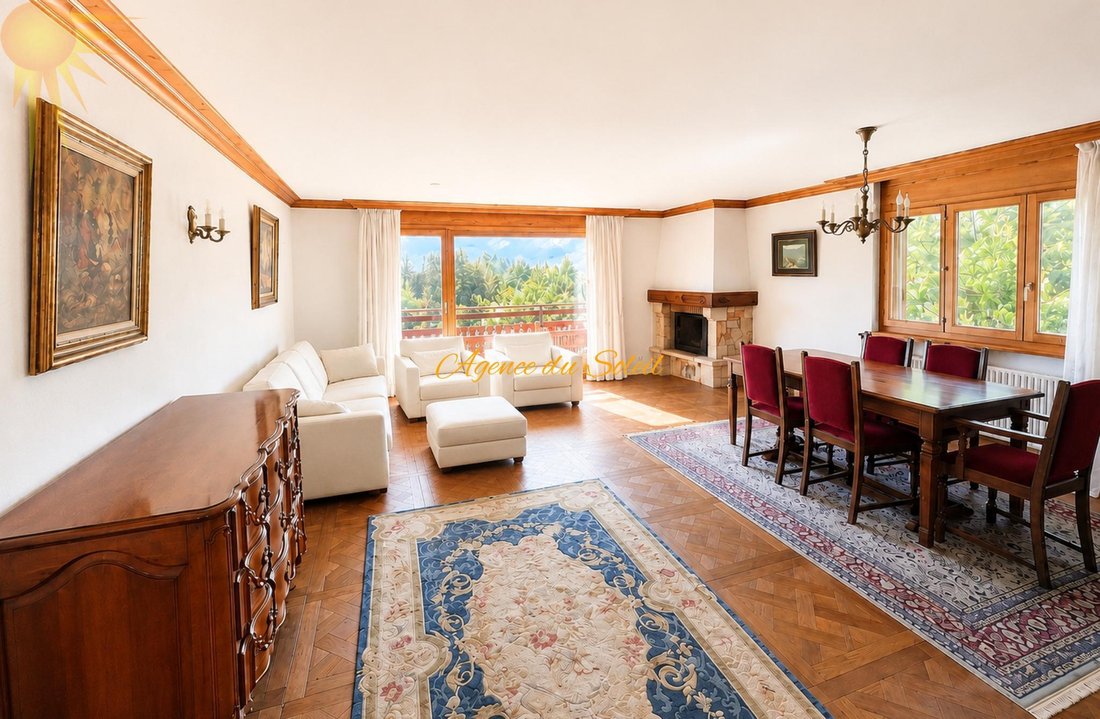 Wohnung in Crans-Montana, Wallis, Schweiz 2 - 19177959