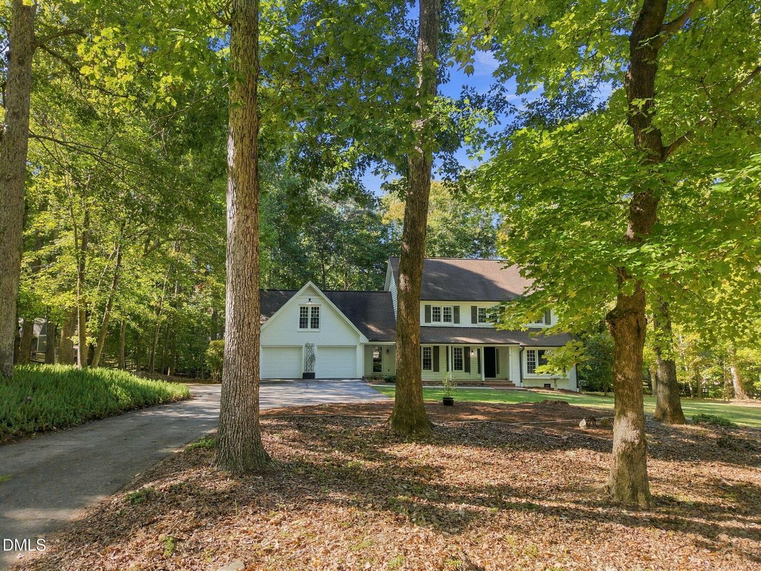 Casa en Raleigh, Carolina del Norte, Estados Unidos 5 - 19177337