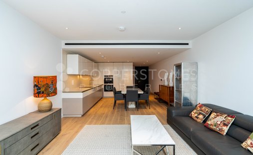 Apartment in Nine Elms, Wandsworth (Greater London), England 1