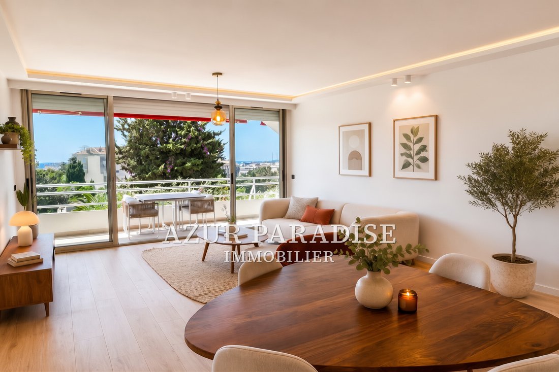 Wohnung in Cannes, Provence-Alpes-Côte d'Azur, Frankreich 2 - 17993211