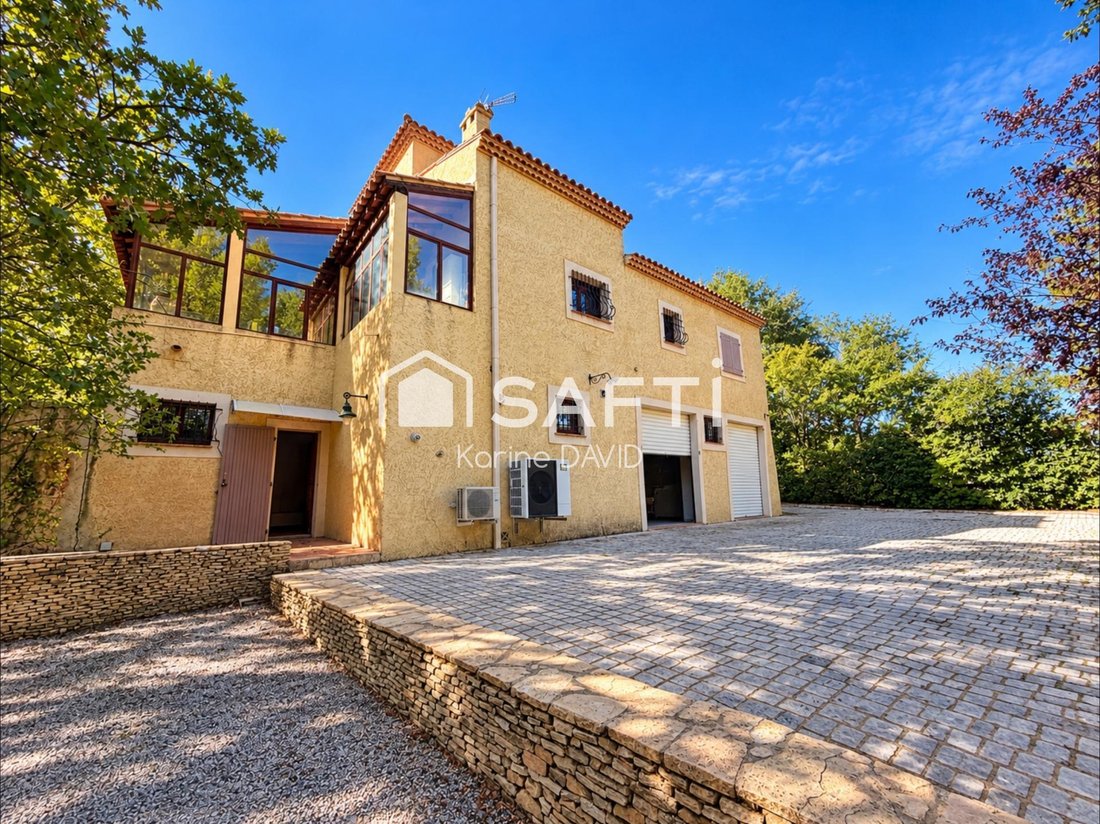 Maison à Cadolive, Provence-Alpes-Côte d'Azur, France 2 - 19176034