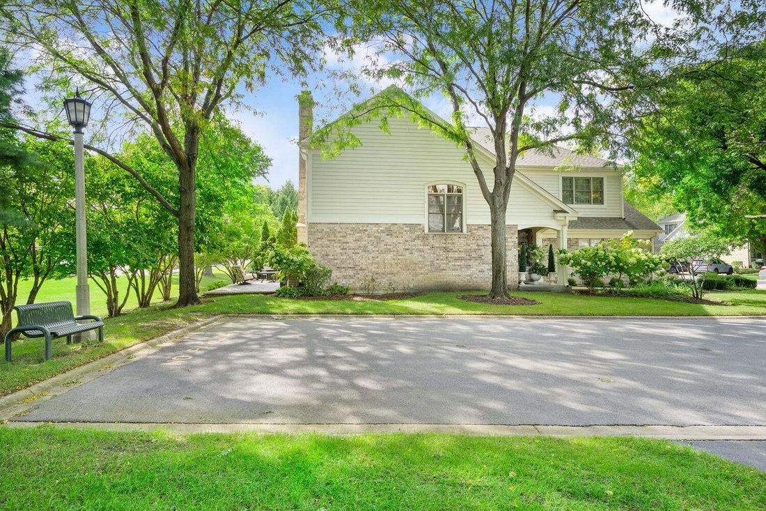 Maison de ville à Willow Springs, Illinois, États-Unis 2 - 19172269
