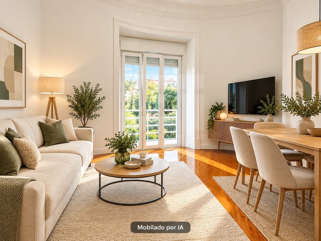 Appartement à Penha de Franca, Lisbonne, Portugal 1 - 19170362
