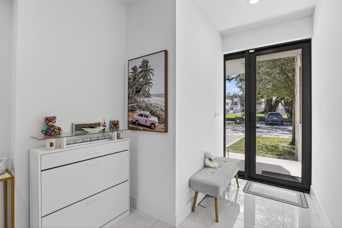 Townhouse en Dania Beach, Florida, Estados Unidos 3 - 19181014