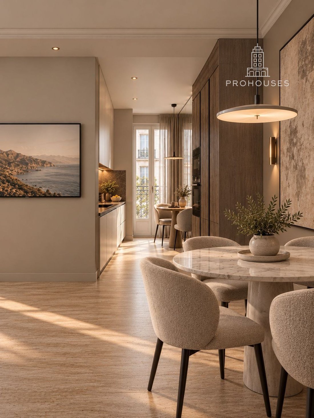 Penthouse à Centro, Madrid, Espagne 5 - 19172317