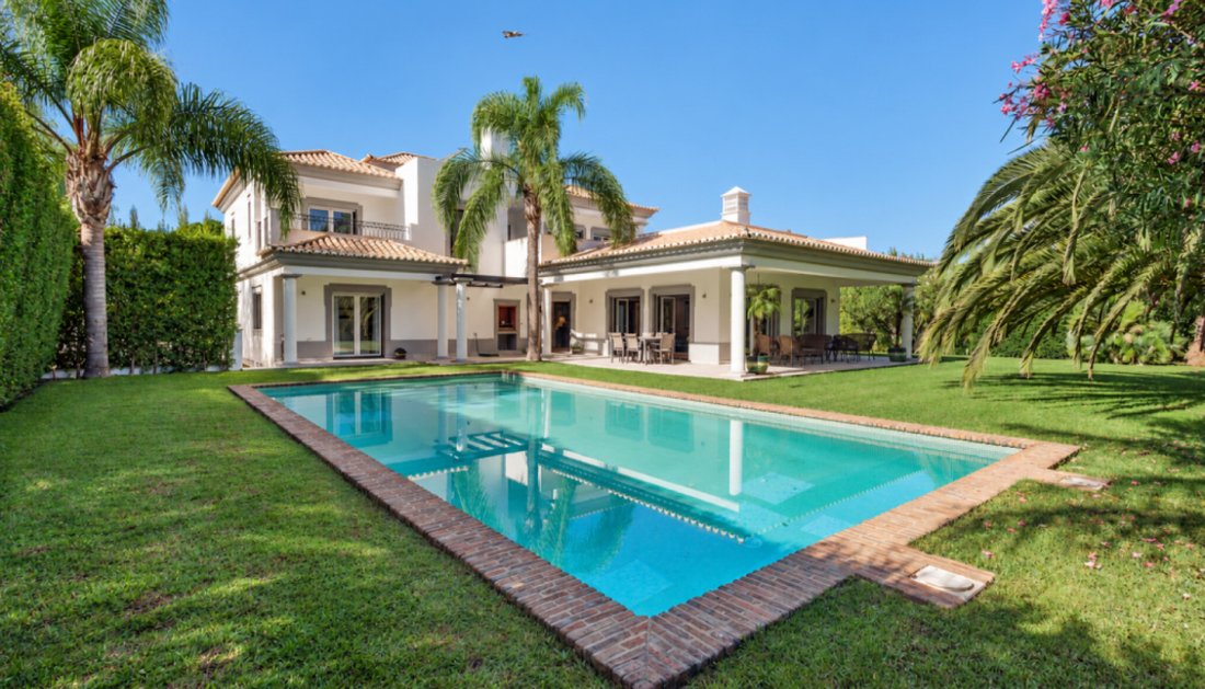 Villa in Vilamoura, Quarteira, Algarve 1 - 19169950