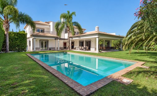 Villa a Vilamoura, Quarteira, Algarve 1