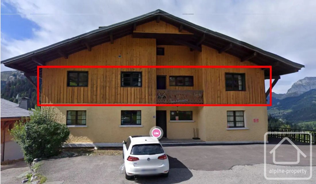 Apartamento en Châtel, Auvernia-Ródano-Alpes, Francia 4 - 19170349