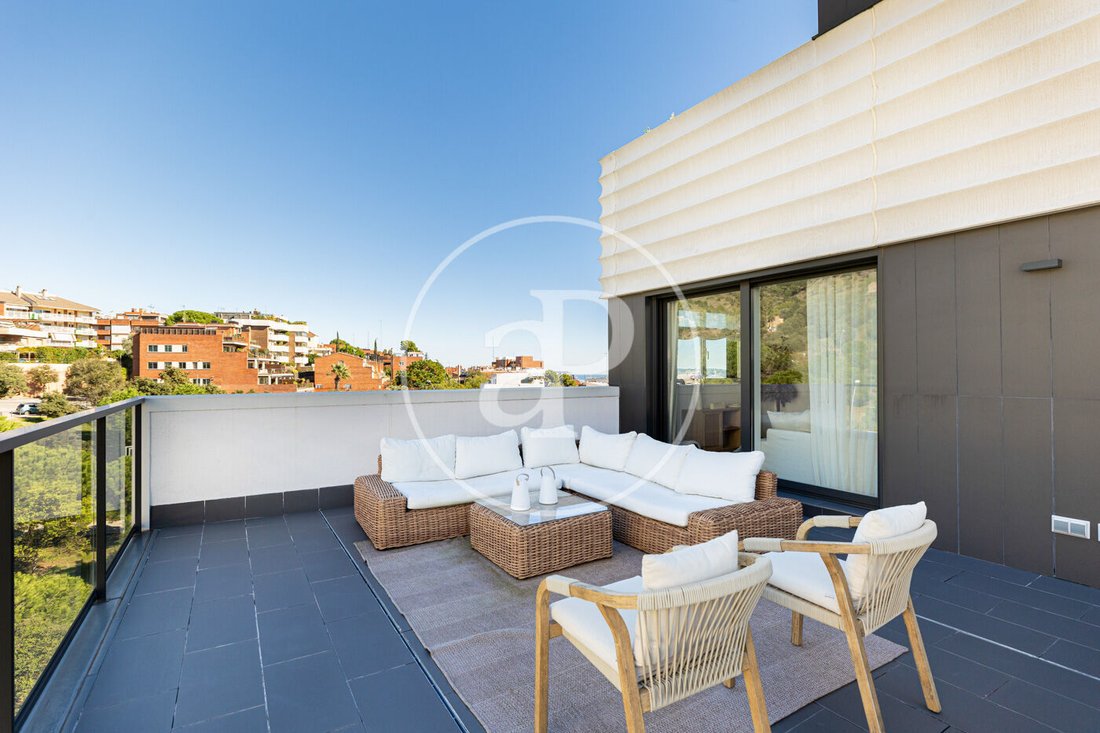 Apartment in Esplugues de Llobregat, Catalonia, Spain 1 - 19175049